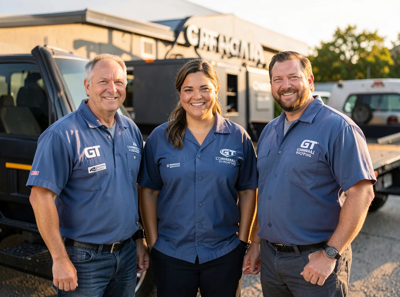 Flat Roof Repair company in Chilton, TX